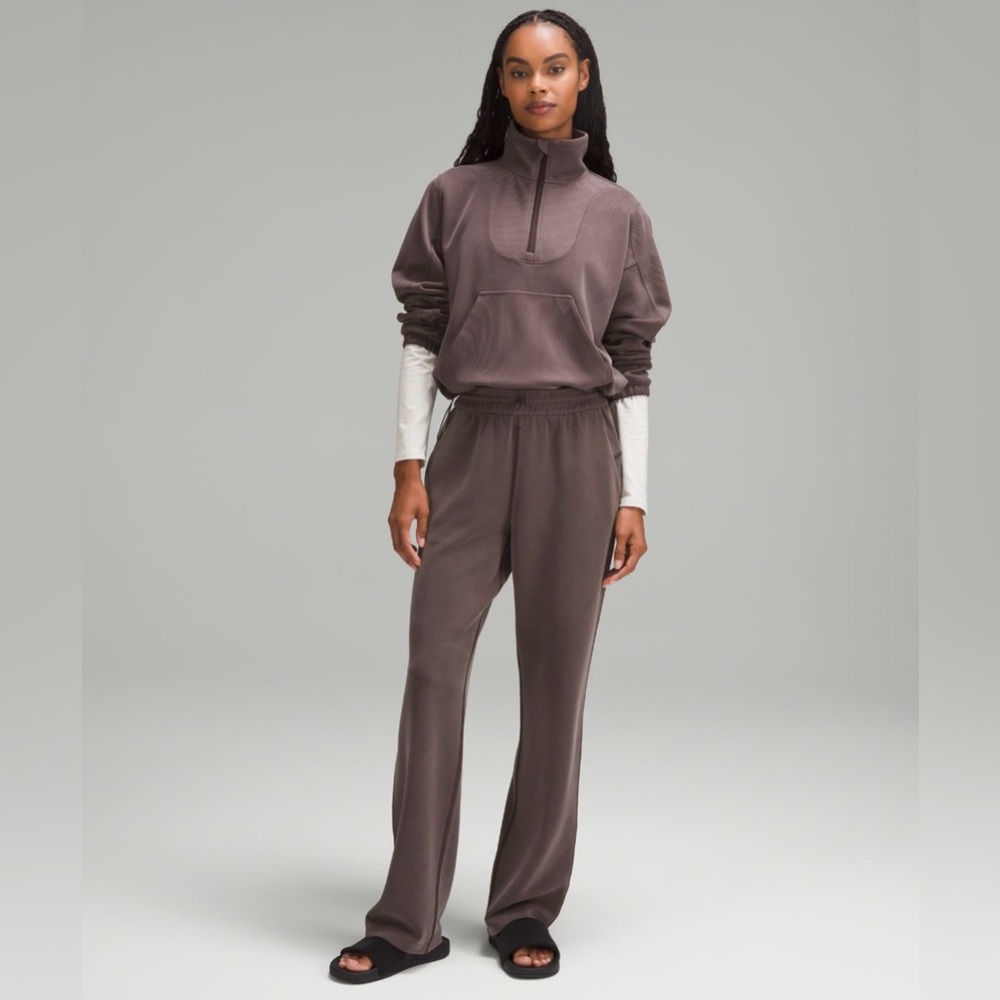 Lululemon Softstreme High Rise Pant Espresso Size 6